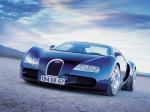 Bugatti Veyron 16.4 2005 года